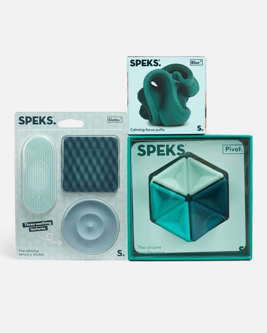 The Quiet Pack